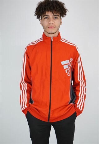 VINTAGE 90'S ADIDAS TRACK JACKET