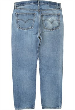 Vintage 90's Levi's Jeans Denim Light Wash Jeans