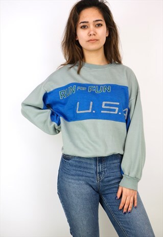 VINTAGE 90'S SWEATSHIRT