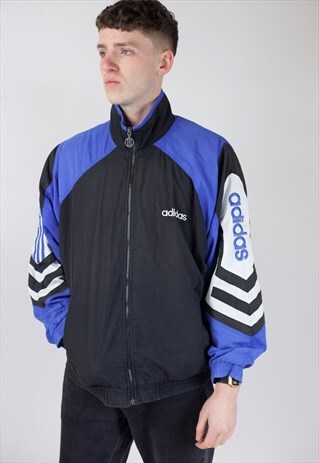 VINTAGE 90S ADIDAS JACKET