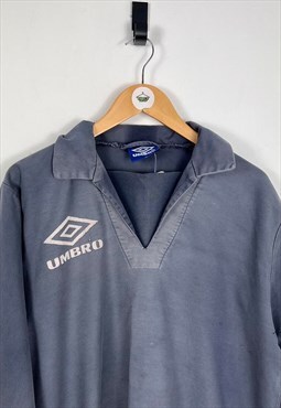 Umbro drill jacket medium