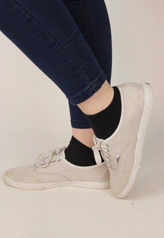 VINTAGE VANS TRAINERS
