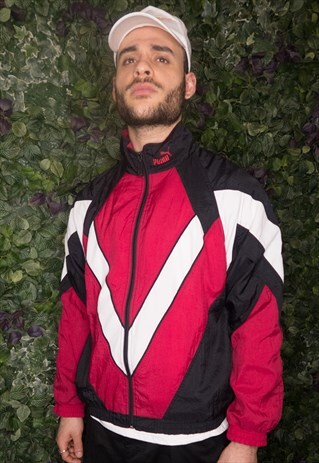 PUMA TRACK JACKET