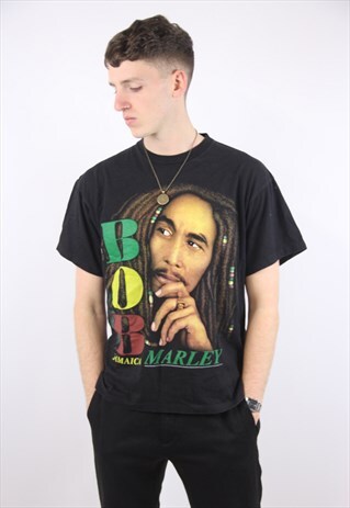 VINTAGE BOB MARLEY T-SHIRT