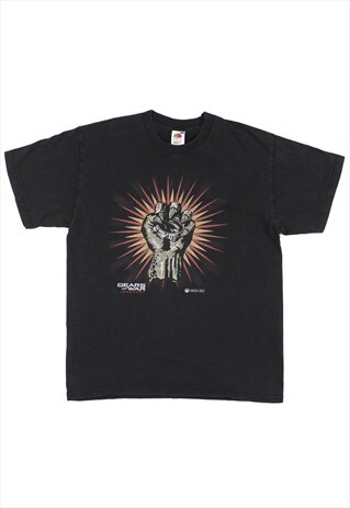 GEARS OF WAR JUDGMENT T-SHIRT, FRUIT OF THE LOOM LABEL