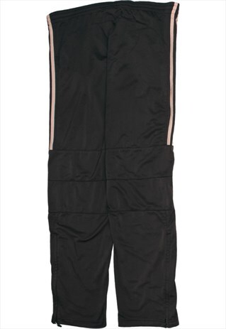 Adidas 90's Elasticated Waistband Drawstring Joggers / Sweat