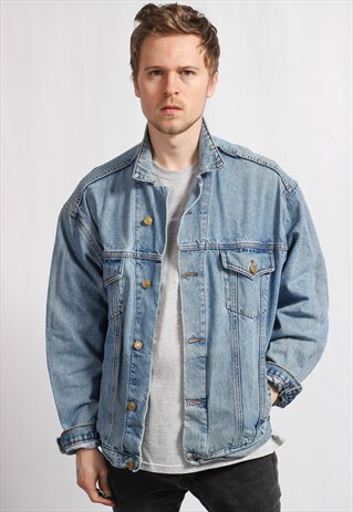 VINTAGE DENIM JACKET