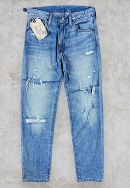 Ralph Lauren Denim & Supply Jeans High Rise Boyfriend W26L28