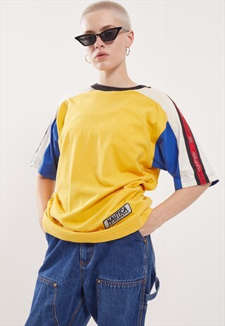 VINTAGE NAUTICA T-SHIRT