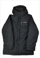 Columbia Jacket Waterproof Black Ladies XS