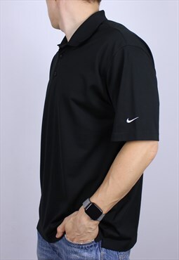 Vintage Nike Golf Short Sleeve Polo Shirt
