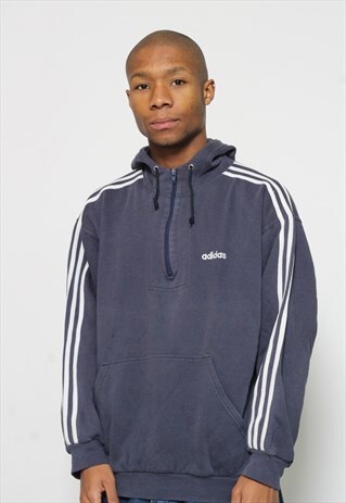 VINTAGE ADIDAS HOODIE