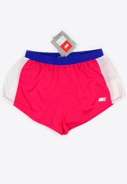 vintage Nike Digital shorts 80s NOS DS OG running Spain XL