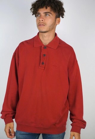 VINTAGE 90'S BOSS SWEATSHIRT