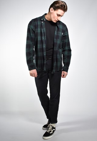 CARHARTT CHECK FLANNEL SHIRT