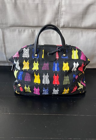 Fashionista Colorful Purse Bag 