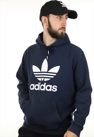 rare adidas hoodie