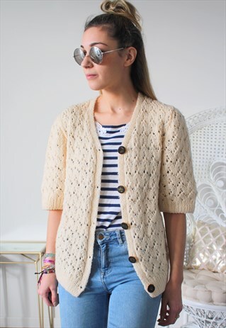 VINTAGE CARDIGAN