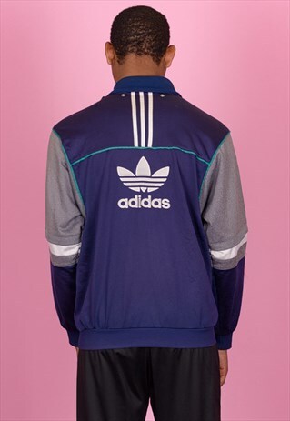 VINTAGE ADIDAS JACKET