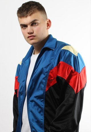 VINTAGE UMBRO TRACK JACKET