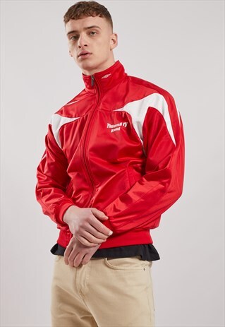 VINTAGE UMBRO TRACK JACKET
