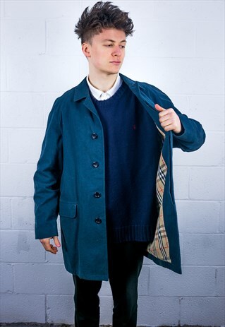 VINTAGE BURBERRY JACKET