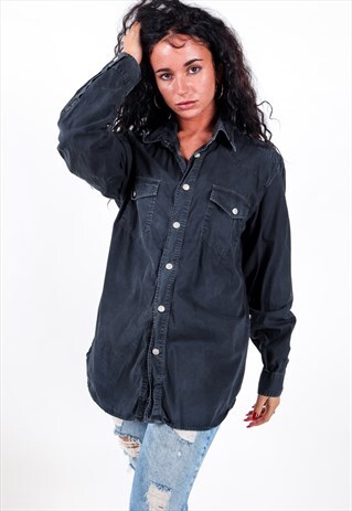 VINTAGE VERSACE SHIRT S1431