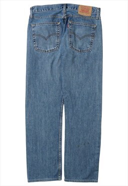 Vintage Levis 505 Blue Jeans Womens