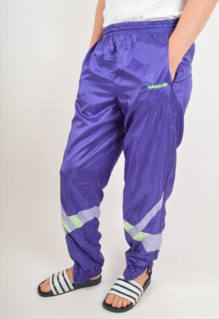VINTAGE ADIDAS TROUSERS 90'S (2191)