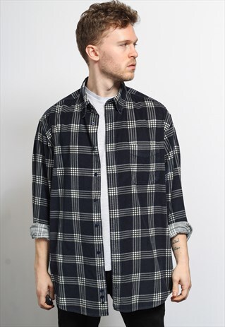VINTAGE CORDUROY CORD SHIRT