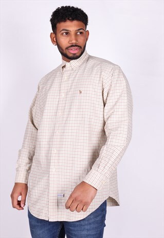 VINTAGE RALPH LAUREN SHIRT S1476