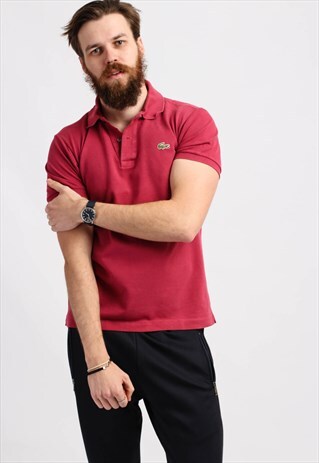 VINTAGE LACOSTE POLO SHIRT