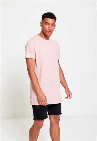 LONGER FIT URBAN T-SHIRT