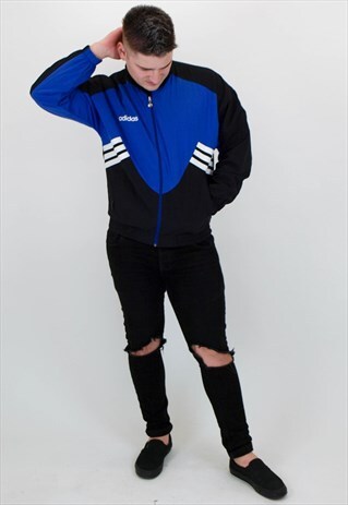 VINTAGE ADIDAS SHELL JACKET