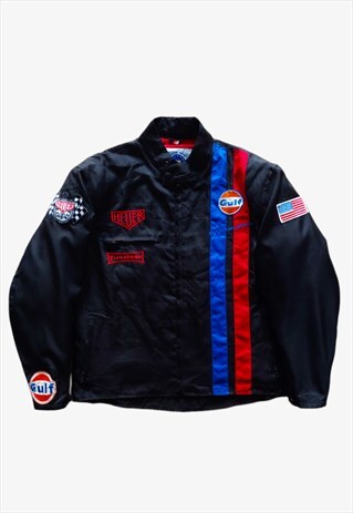 VINTAGE 24 HEURES LE MANS GRAND PRIX PADDED JACKET