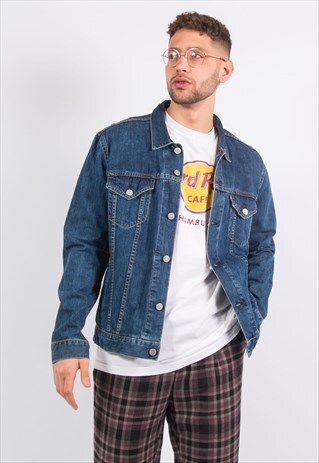 VINTAGE LEVI'S DENIM JACKET
