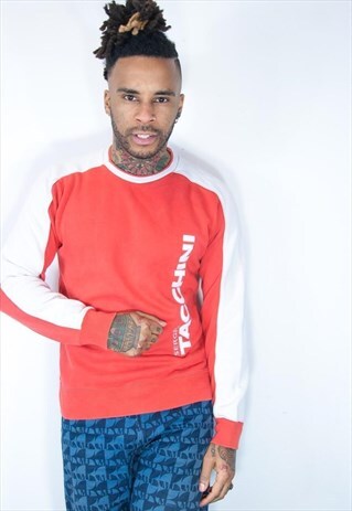 SERGIO TACCHINI VINTAGE SWEATSHIRT