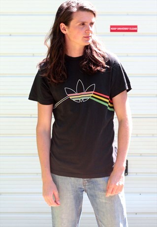 1990'S VINTAGE ADIDAS T-SHIRT