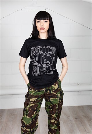 LED ZEPPELIN HOTH LOGO UNISEX T-SHIRT