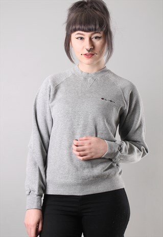 VINTAGE CHAMPION SWEATSHIRT JUMPER MEDIUM