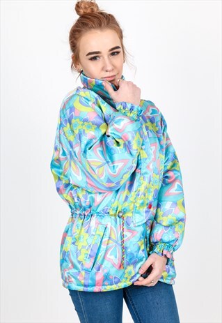 VINTAGE SHELL JACKET J220
