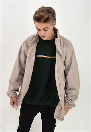 G&G UNISEX SAND GOOSE FLEECE