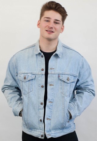 VINTAGE LEVI'S DENIM JACKET