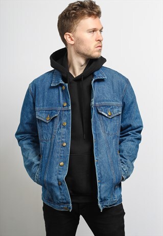 VINTAGE DENIM JACKET