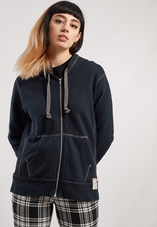 VINTAGE CHAMPION ZIP-UP HOODIE
