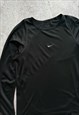 VINTAGE NIKE ATHLETIC LONGSLEEVE TEE SHIRT