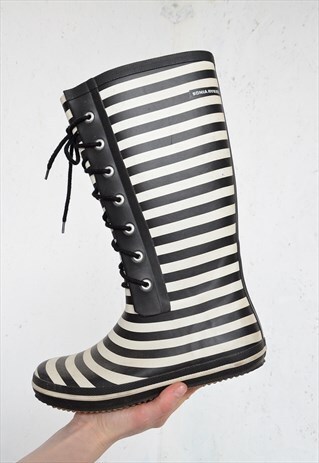 SONIA RYKIEL RAIN BOOTS