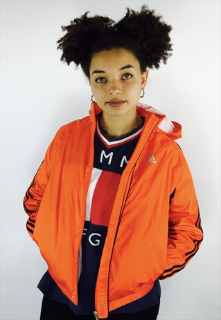 ADIDAS WATERPROOF REFLECTIVE MAC