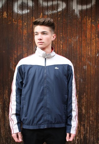 VINTAGE LACOSTE JACKET
