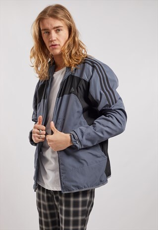 VINTAGE ADIDAS SHELL JACKET